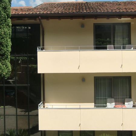 Beach Hotel Du Lac Malcesine Buitenkant foto
