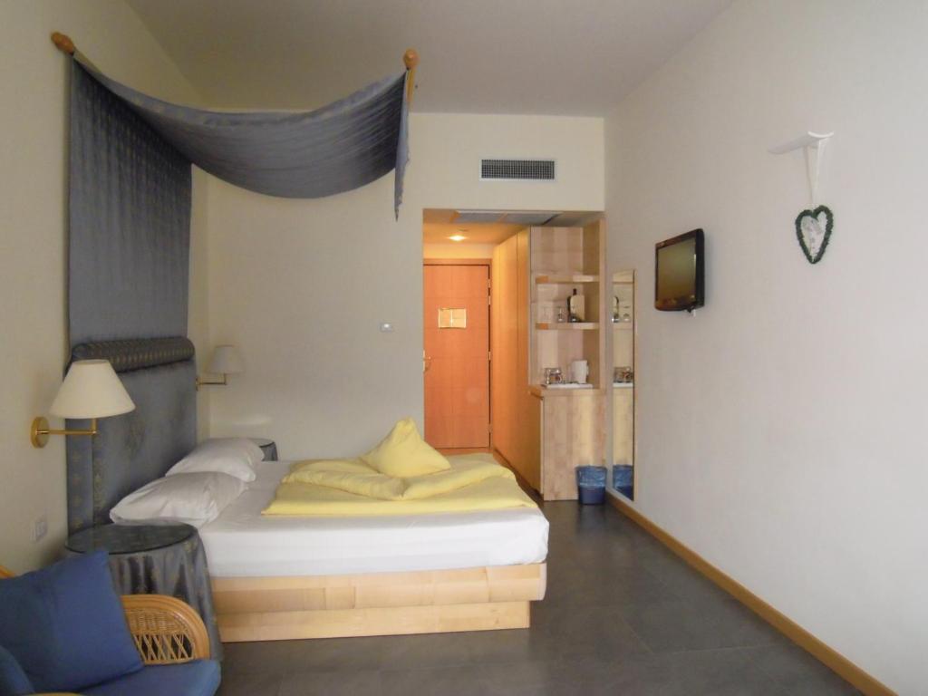 Beach Hotel Du Lac Malcesine Kamer foto