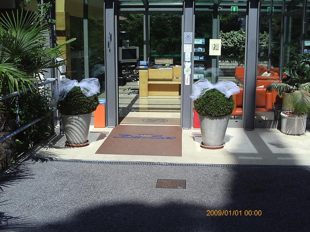 Beach Hotel Du Lac Malcesine Buitenkant foto