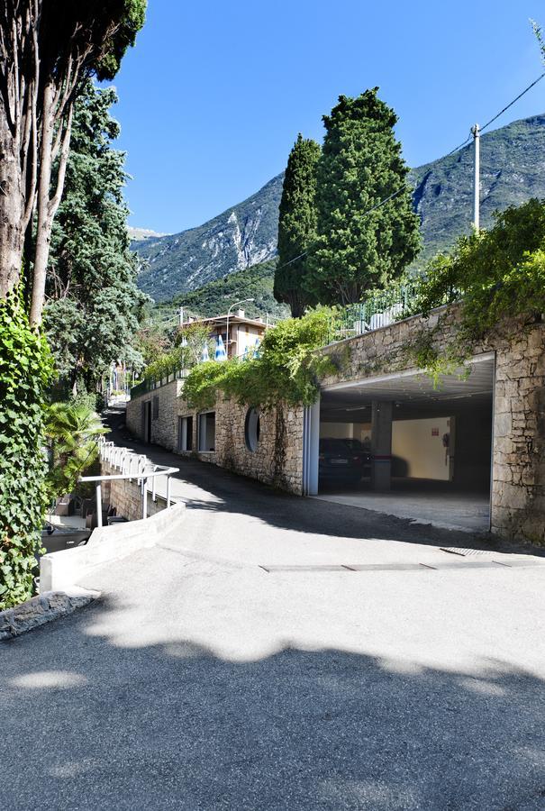 Beach Hotel Du Lac Malcesine Buitenkant foto
