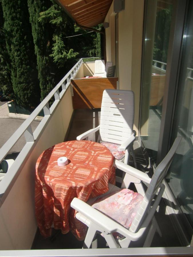 Beach Hotel Du Lac Malcesine Kamer foto