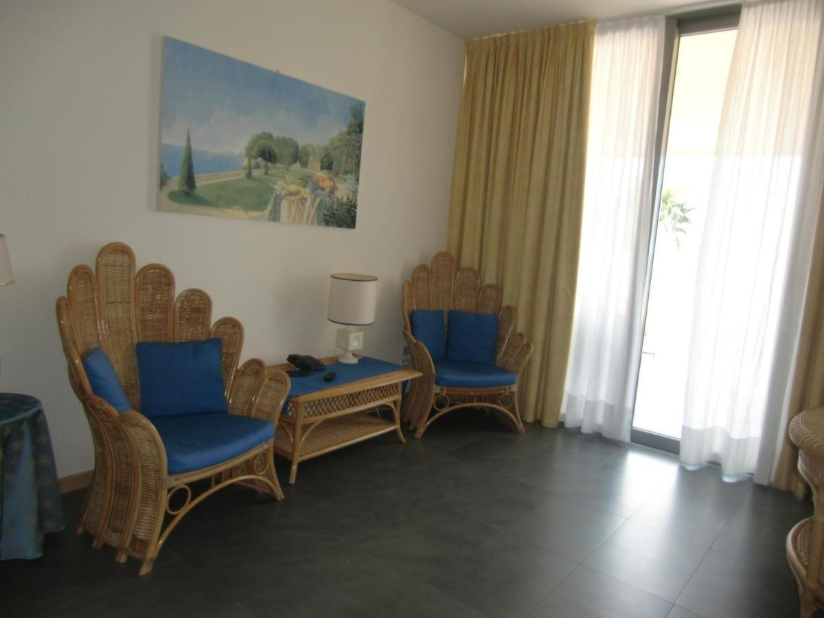 Beach Hotel Du Lac Malcesine Kamer foto