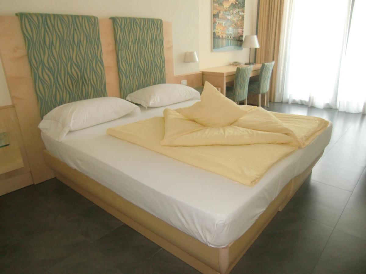 Beach Hotel Du Lac Malcesine Kamer foto
