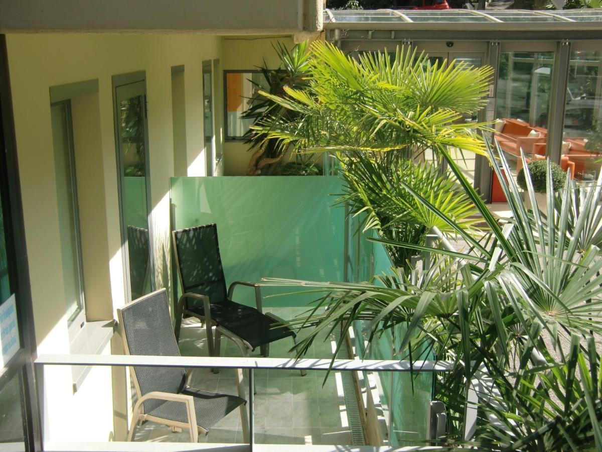 Beach Hotel Du Lac Malcesine Kamer foto